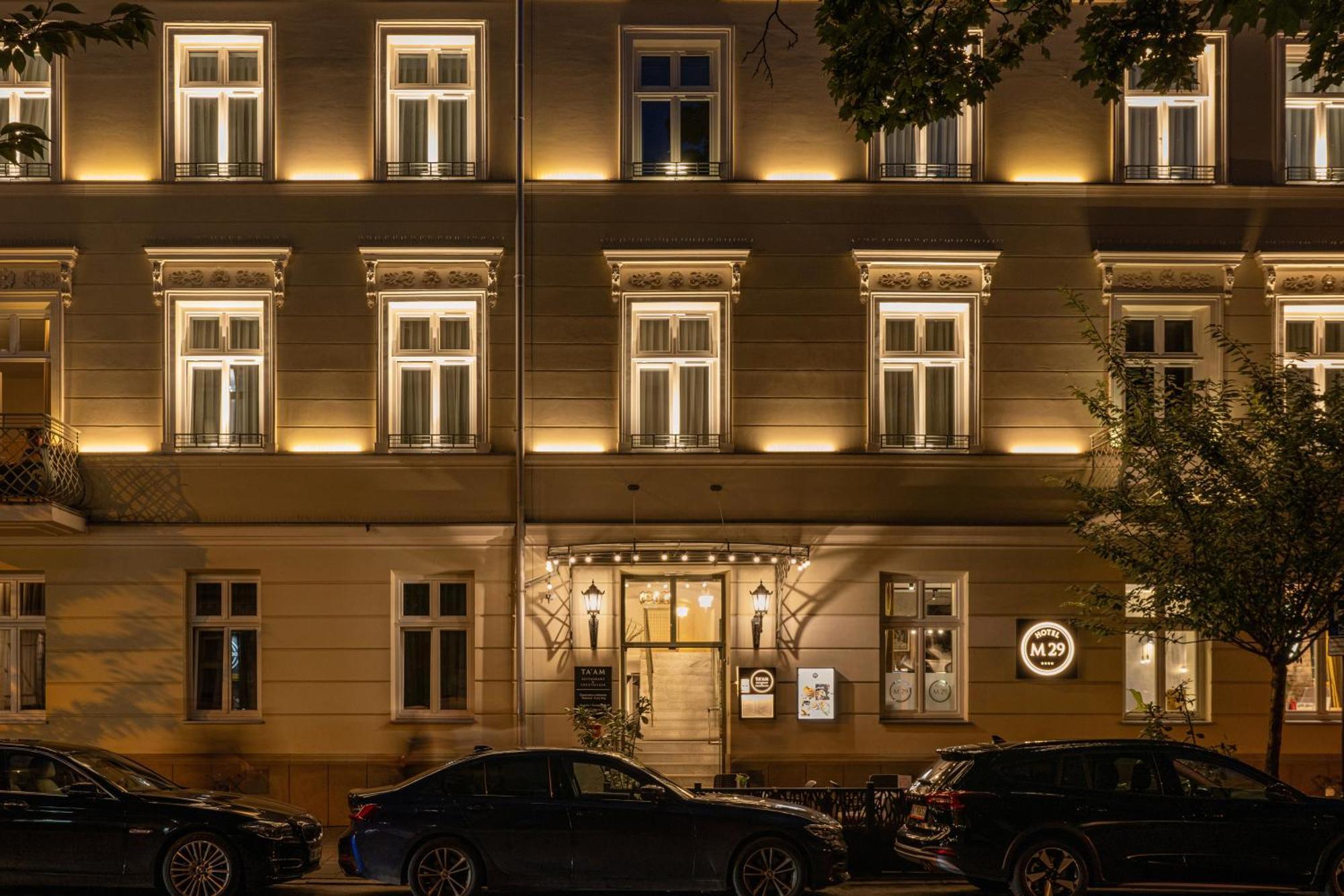 Hotel M29 — Photos 1
